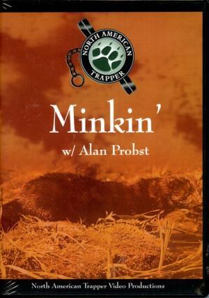 Minkin' DVD with Alan Probst miwap